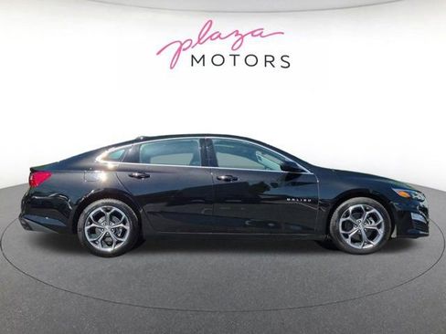 Used 2024 Chevrolet Malibu LT FWD image 4