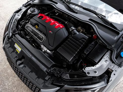 Used 2018 Audi TT RS AWD/4WD image 47