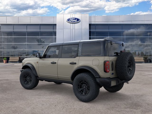 New 2026 Ford Bronco Badlands w/ Sasquatch Package AWD/4WD image 4