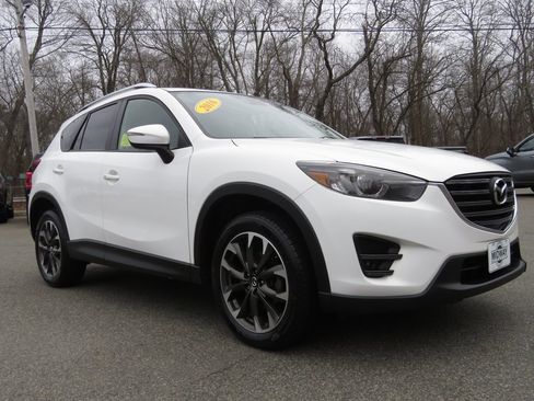 Used 2016 MAZDA CX-5 Grand Touring image 4