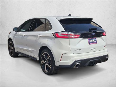 Certified 2020 Ford Edge ST AWD/4WD image 9