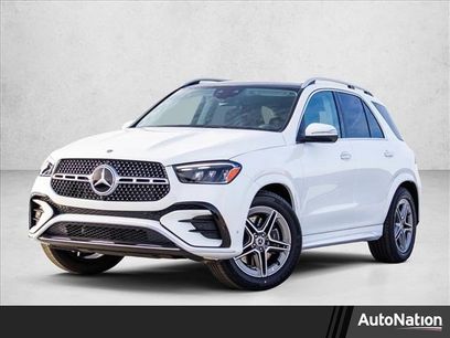 New 2026 Mercedes-Benz GLE 450 4MATIC