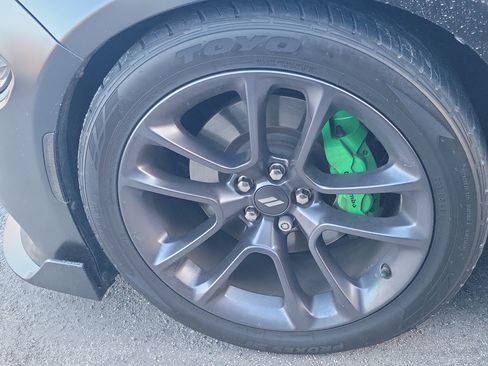 Used 2023 Dodge Charger Scat Pack w/ Plus Group image 8