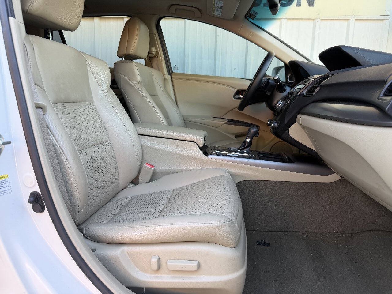 Used 2014 Acura RDX w/ Technology Package FWD image 13