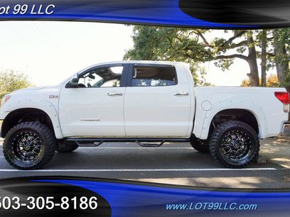 Used 2013 Toyota Tundra Platinum