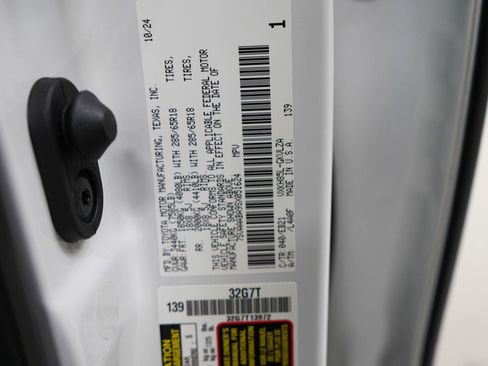 Used 2025 Toyota Sequoia TRD Pro image 26