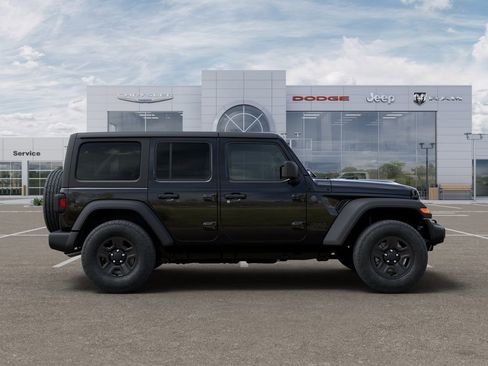 New 2026 Jeep Wrangler Sport AWD/4WD image 21
