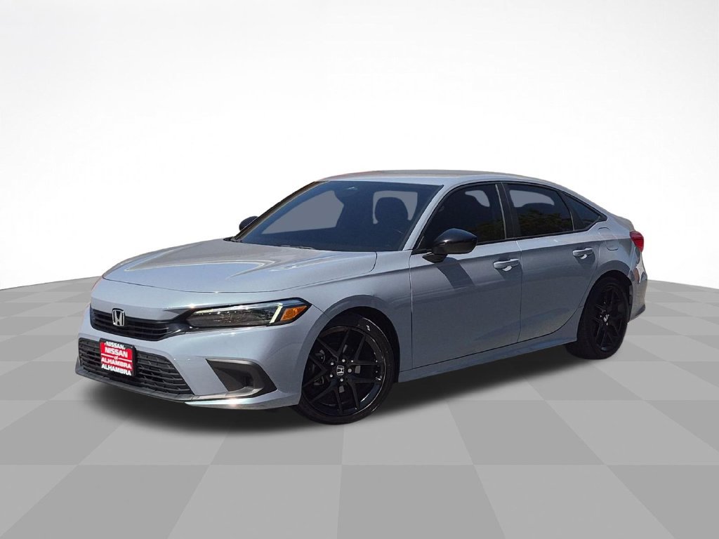 Used 2024 Honda Civic Sport image 1
