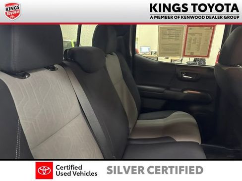 Certified 2021 Toyota Tacoma TRD Off-Road AWD/4WD image 11