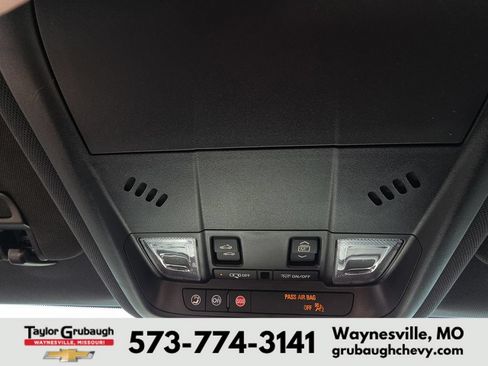 Used 2024 Chevrolet Equinox RS w/ RS Leather Package AWD/4WD image 24
