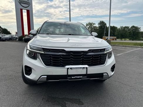 Used 2024 Kia Seltos S AWD/4WD image 10
