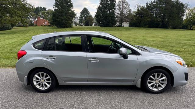 Used 2013 Subaru Impreza 2.0i Premium w/ All-Weather Pkg AWD/4WD image 5