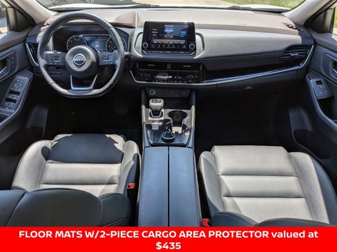 Certified 2023 Nissan Rogue SL AWD/4WD image 25