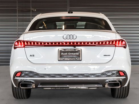 New 2025 Audi A5 2.0T Premium Plus image 16