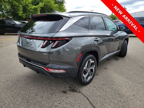Used 2023 Hyundai Tucson SEL w/ Convenience Package AWD/4WD image 3