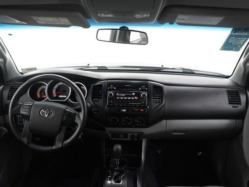 Used 2012 Toyota Tacoma 4x4 Double Cab image 13