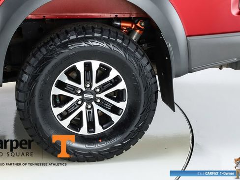 Used 2019 Ford F150 Raptor w/ Equipment Group 802A Luxury image 44