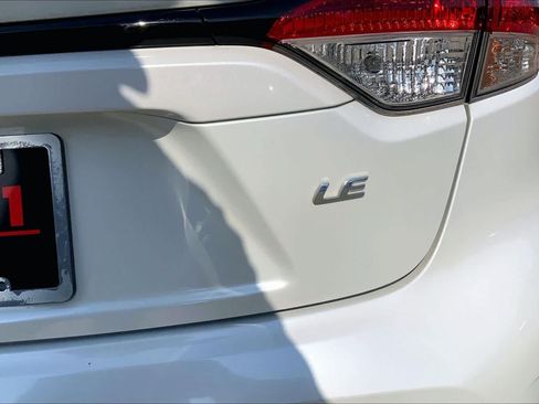 Used 2024 Toyota Corolla LE FWD image 10