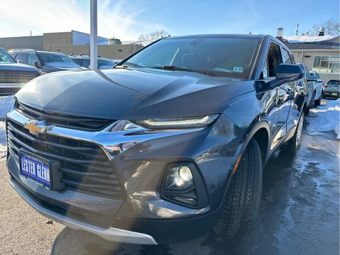 Certified 2021 Chevrolet Blazer LT image 6