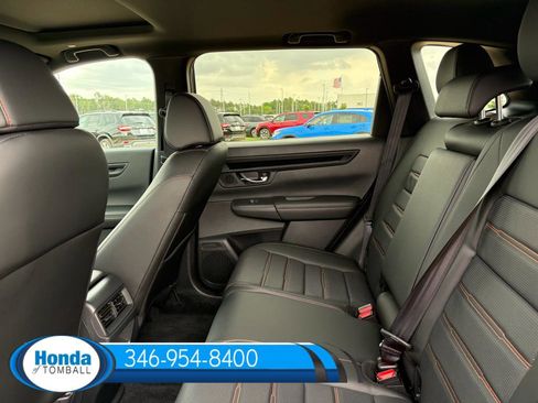 New 2026 Honda CR-V Sport-L image 28