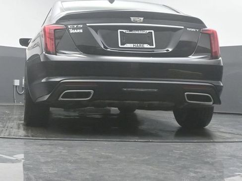 Used 2025 Cadillac CT5 Premium Luxury RWD image 52