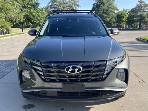 Used 2024 Hyundai Tucson SEL AWD/4WD image 3