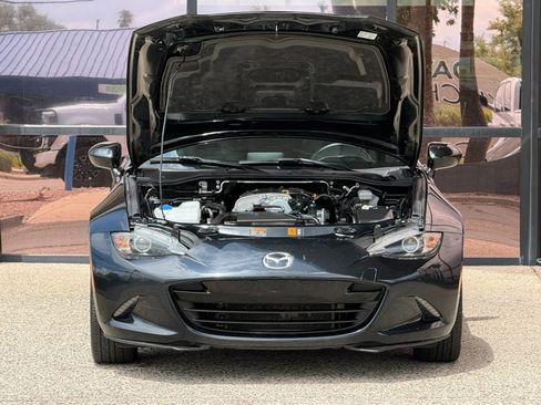 Used 2018 MAZDA MX-5 Miata Grand Touring RWD image 25