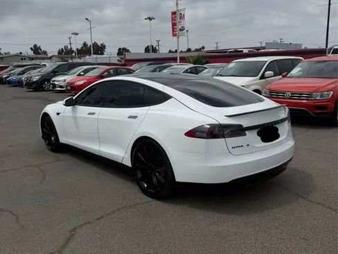 Used 2014 Tesla Model S P85 RWD image 5
