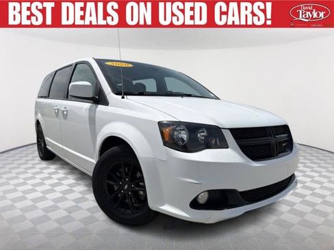 Used 2020 Dodge Grand Caravan SE FWD image 1