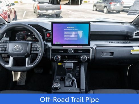 New 2026 Toyota Tacoma TRD Off-Road AWD/4WD image 15
