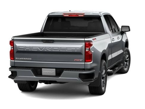 New 2025 Chevrolet Silverado 1500 RST w/ Protection Package image 58