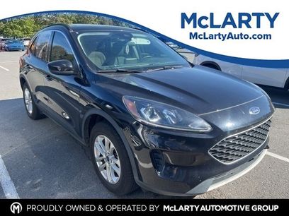 Used 2021 Ford Escape SE w/ Convenience Package