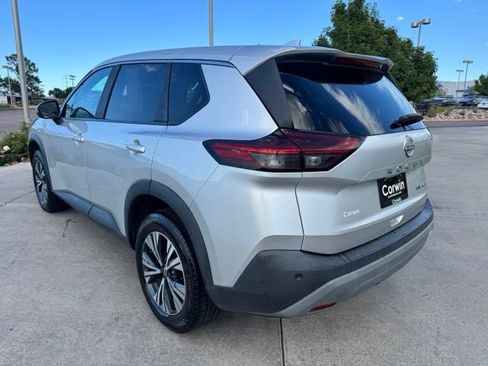 Used 2023 Nissan Rogue SV AWD/4WD image 7