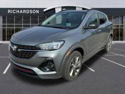 Used 2021 Buick Encore GX Select w/ Advanced Technology Package