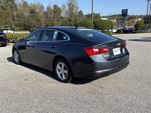Used 2020 Chevrolet Malibu LS image 5