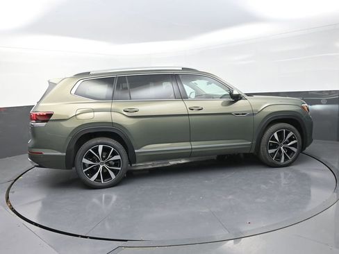 New 2026 Volkswagen Atlas SEL Premium R-Line image 11