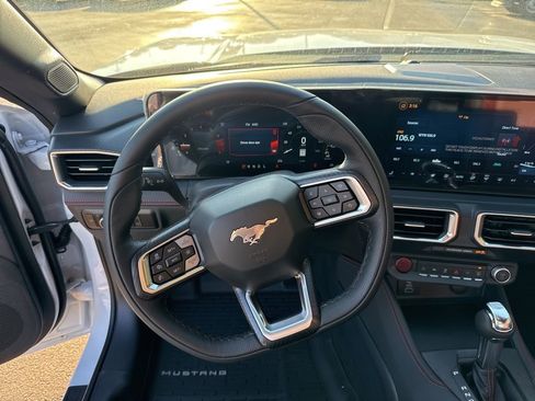 New 2026 Ford Mustang Premium image 11