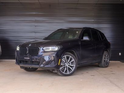 Used 2022 BMW X3 sDrive30i w/ M Sport Package
