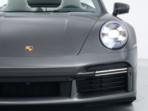 Used 2022 Porsche 911 Turbo S AWD/4WD image 12