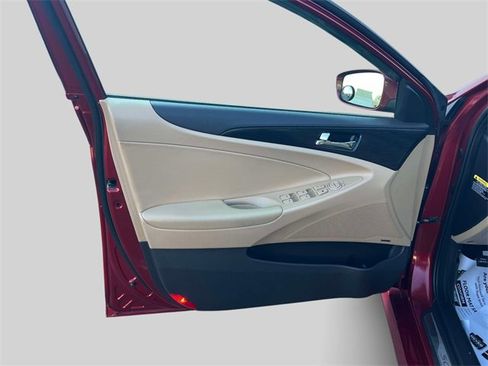 Used 2014 Hyundai Sonata Limited w/ Technology Package 05 image 19