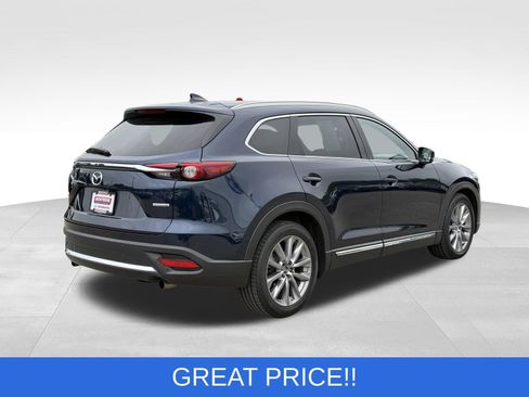Used 2021 MAZDA CX-9 Grand Touring AWD/4WD image 14