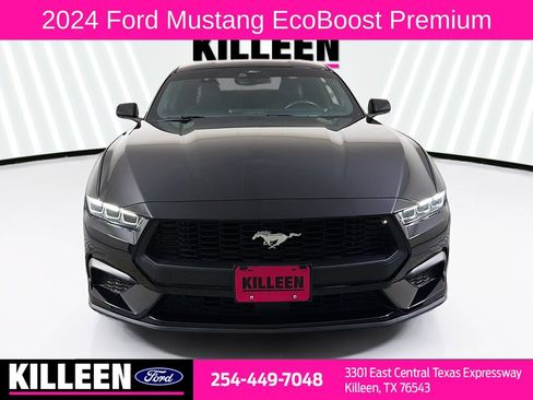 Used 2024 Ford Mustang Premium RWD image 2