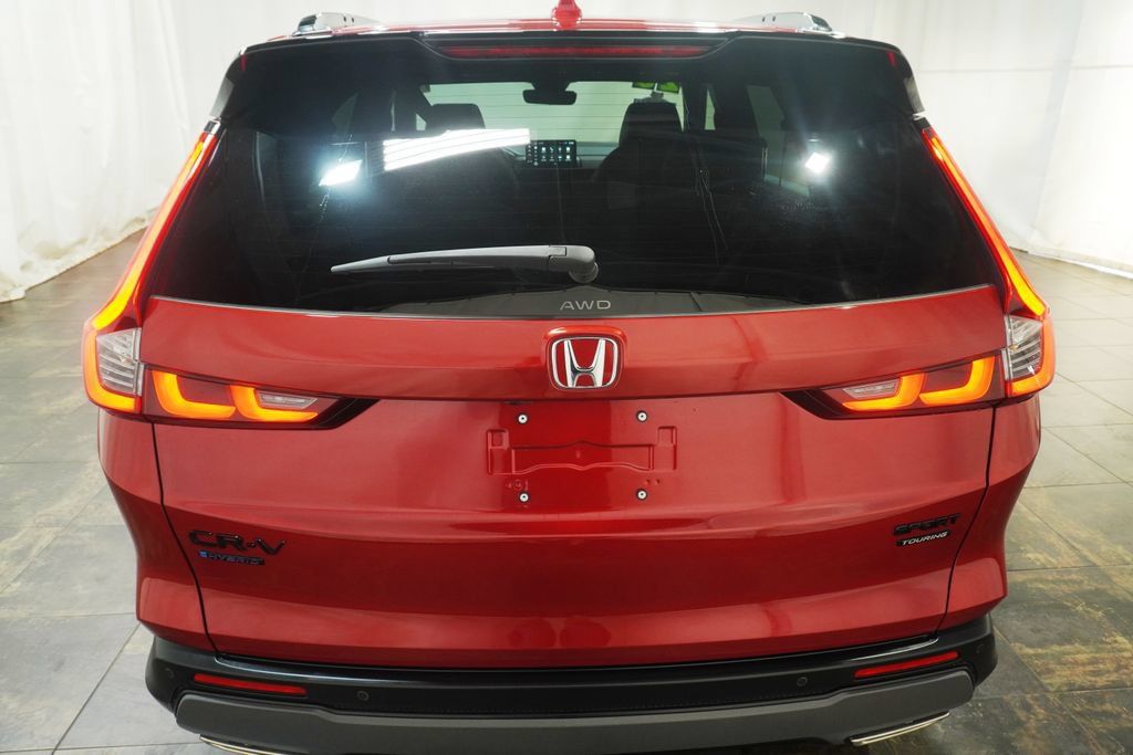 Used 2026 Honda CR-V Sport Touring image 5