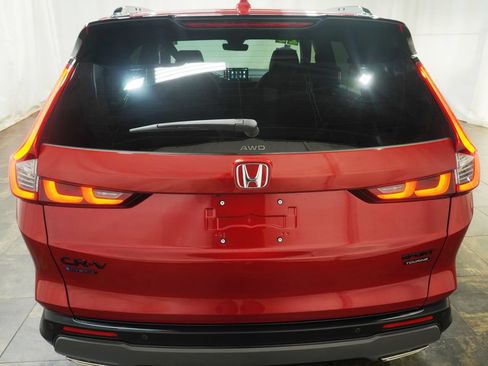 Used 2026 Honda CR-V Sport Touring image 5