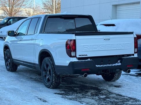 New 2026 Honda Ridgeline Black Edition image 47