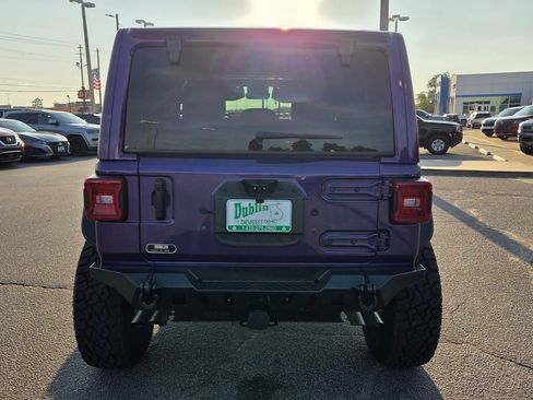 Used 2023 Jeep Wrangler Unlimited Rubicon 392 w/ Trailer Tow Package AWD/4WD image 8
