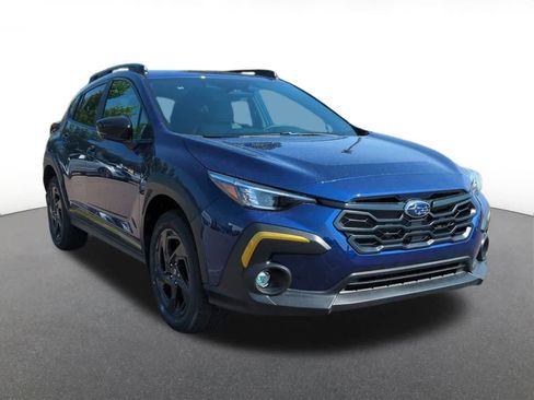 Certified 2025 Subaru Crosstrek 2.5i Sport image 8