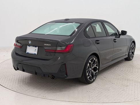 New 2026 BMW 330i Sedan w/ M Sport Package image 9
