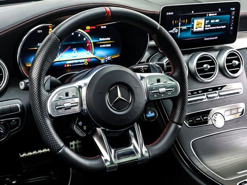 Certified 2023 Mercedes-Benz C 43 AMG 4MATIC Coupe image 19