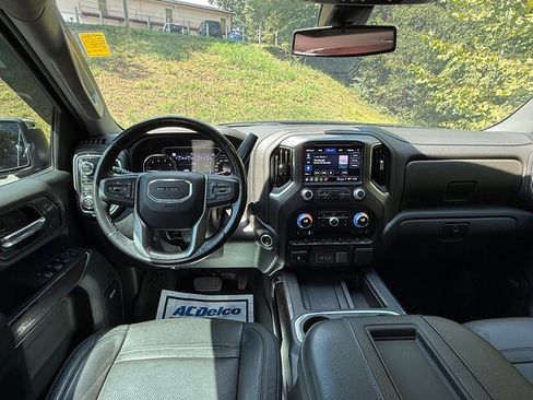 Used 2021 GMC Sierra 1500 Denali w/ Driver Alert Package II AWD/4WD image 12